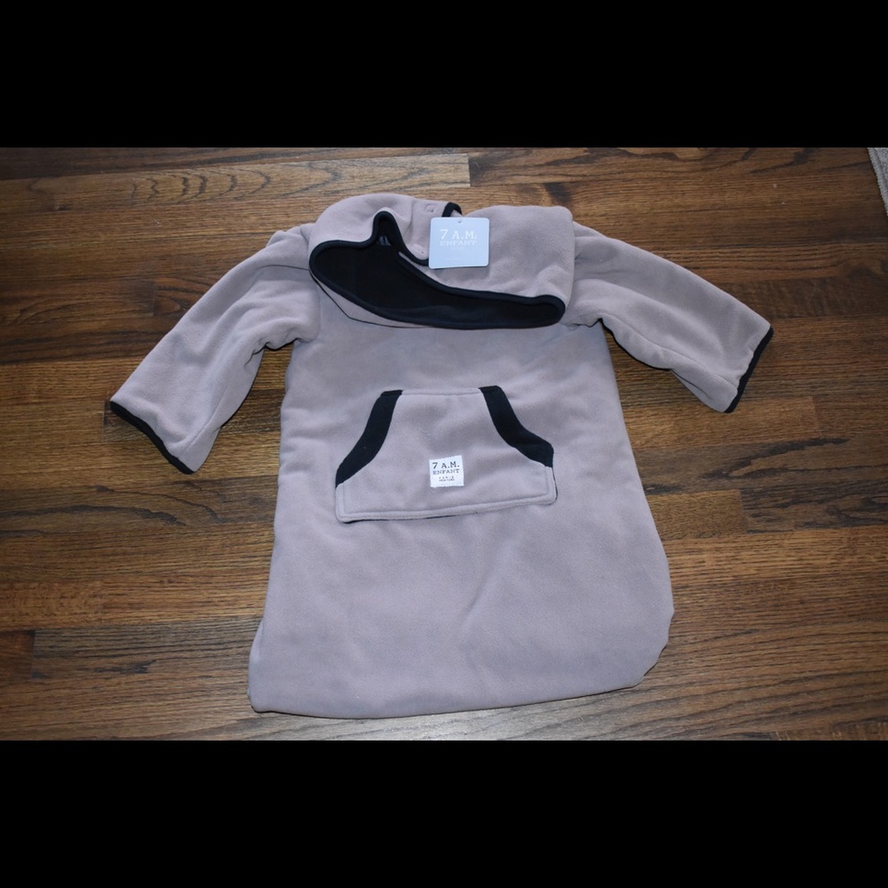 7am enfant stroller blanket